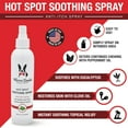 thumbnail image 3 of Hot Spot Soothing Itch Remedy Spray for Pet, 3 of 7