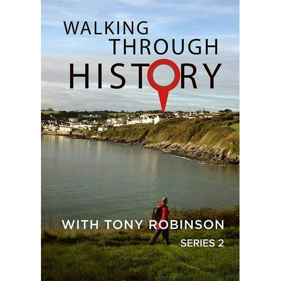 Walking Through History: Series 2 (DVD), Dreamscape, Documentary