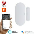 thumbnail image 5 of Wireless Door/Window Sensor for ZigBee Tuya Gateway Real-time Intruder Detection Sensor, 5 of 10