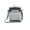 Gray, variant on CORE 36 Can Climakeep Magnetic Soft Cooler, Leakproof Cooler, Waterproof Zipper, Charcoal