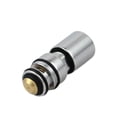 thumbnail image 1 of DOLITY Diverter Valve Three Way Shower Head Connector for Hotel Shower Room Kitchen C0019, 1 of 8