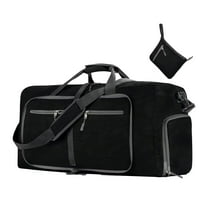 Storage Travel Luggage Bag For Men Foldable Travel Luggage Bag With Shoe Compartment Travel Bag For Men And Women