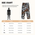 thumbnail image 2 of Pajama Pants Women - Colorful screws Soft Breathable Sleep & Lounge Pants for Women, Comfy Casual Pj Pants Bottoms with Pockets, 2 of 7