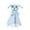 dog shaped, variant on Lipstore Baby Security Blanket Newborn Toys Sleep Appease Towel shaped