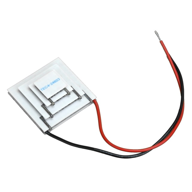 Enfriador termoeléctrico de 4 capas para refrigeración Accesorios para computadoras TEC4-24603 15-20-30-40 mm