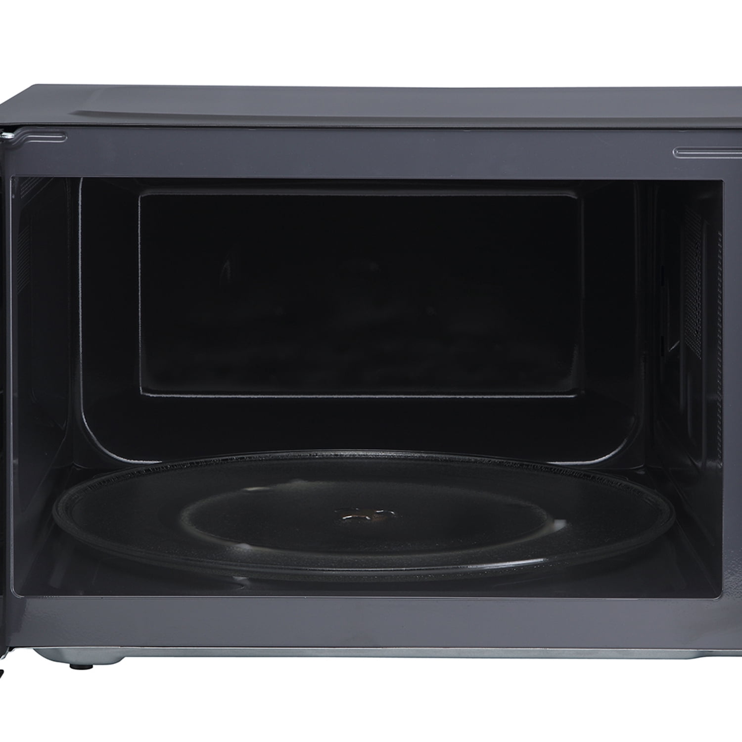 Magic Chef MC2211MS 2.2-cu. ft. 1,200-Watt Countertop Microwave with Sensor Cook, Silver