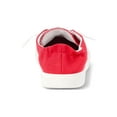 thumbnail image 5 of Time and Tru Women's Scrunchback Sneakers, Wide Width Available, 5 of 5