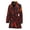 845, variant on Jaguar Fur Pattern Women Bathrobe One Size Univeral Fits Fashion Lightweight Plush Fleece Long Robe For Women
