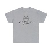 22Gifts Pomeranian Dog Mom Shirt, Gifts, Tshirt