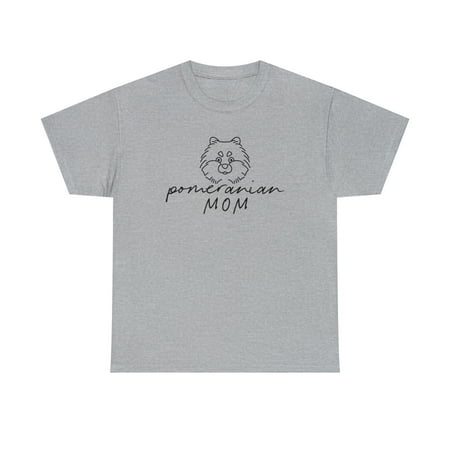 22Gifts Pomeranian Dog Mom Shirt, Gifts, Tshirt