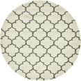 thumbnail image 5 of Unique Loom  Marble Rabat Shag Area Rug, 5 of 5