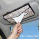 thumbnail image 4 of Caja de Pañuelos Xihbxyly para Coche con Visera de Diamante Perlado Artículos para Menores de 10 Años, 4 of 7