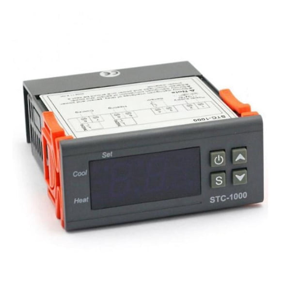 Controlador de temperatura Allinless 220V