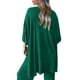 thumbnail image 2 of Conjunto de Chándal PRETTYGARDEN de Dos Piezas para Mujer, Verde, Talla S, 2 of 8