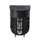 thumbnail image 2 of Outdoor Solar Tungsten Wall Light Hollow-out Wall Hanging Light Wall Fence Fence Railing Light Garden Wall Garden Decorative Light, 2 of 9
