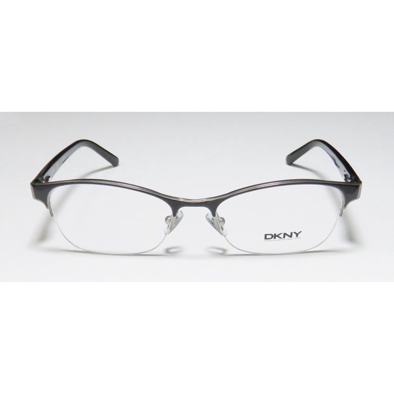 Donna Karan DY5641 Eyeglasses-1014 Matte Gunmetal-52mm  display picture 3