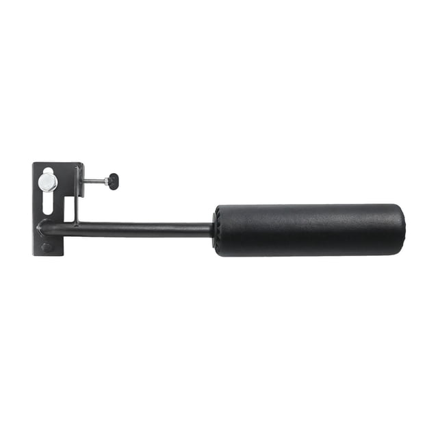 S SERENABLE Support de Genou pour Rouleau Accroupi à une Jambe Facile à Installer Pièces de Réparation de Mise en Forme Entraînement pour Trous de 18 mm