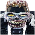 thumbnail image 4 of Monster Jam, Official Zombie Monster Truck, Die-Cast Vehicle, 1:64 Scale, Kids Toys for Boys Ages 3 and up, 4 of 7