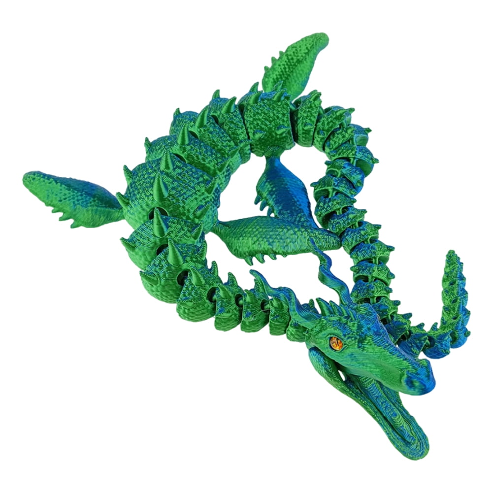 Usoway Figura De Dragón Impresa En 3D En Huevo, Hermosa Figura De Dragon De Cristal Flexible De Cristal De Dragon Articulado Con Huevo De Dragon Usoway Figura De Dragón Impresa En 3D En Huevo, Hermosa Figura De Dragon De Cristal Flexible De Cristal De Dragon Articulado Con Huevo De Dragon