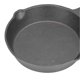thumbnail image 3 of Mini poêle à frire en fonte de 14 cm de diamètre, à fond plat, antiadhésive, pour la cuisine et la maison, 3 of 4