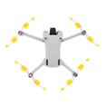 thumbnail image 5 of 4Pair Propellers Low Noise RC Drone Blade Accessories for DJI Mini 3 Pro Drones, 5 of 8