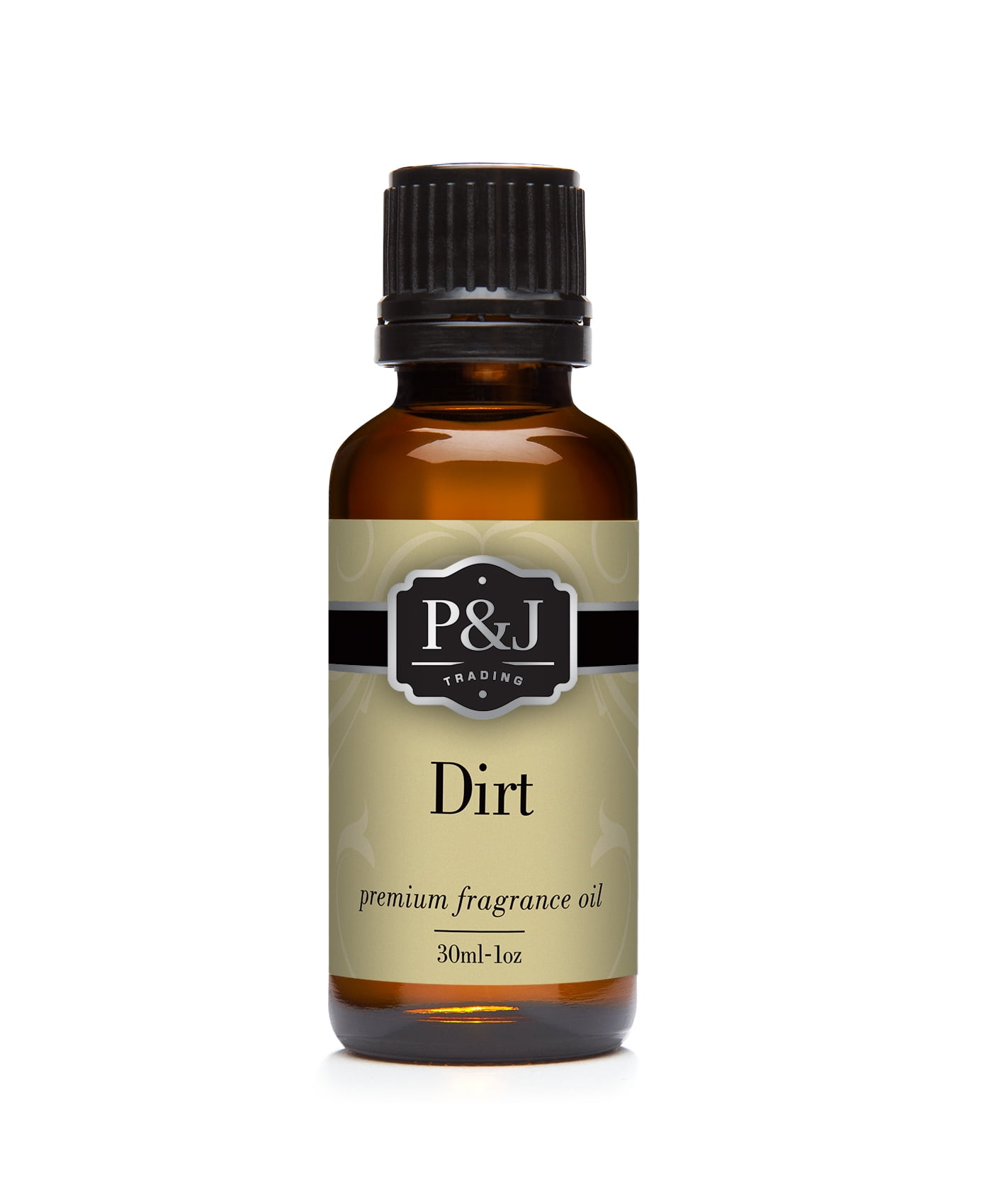 Dirt Fragrance Oil Premium Grade Scented Oil 30ml