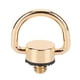 thumbnail image 1 of Colgador de lámpara de tienda portátil soporte de anillo en D de linterna de acero inoxidable para lámpara ML4 GZ, 1 of 9