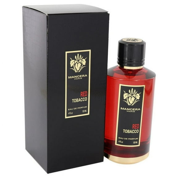 Mancera Red Tobacco Perfume By Mancera Eau De Parfum Spray (Unisex) 4 oz