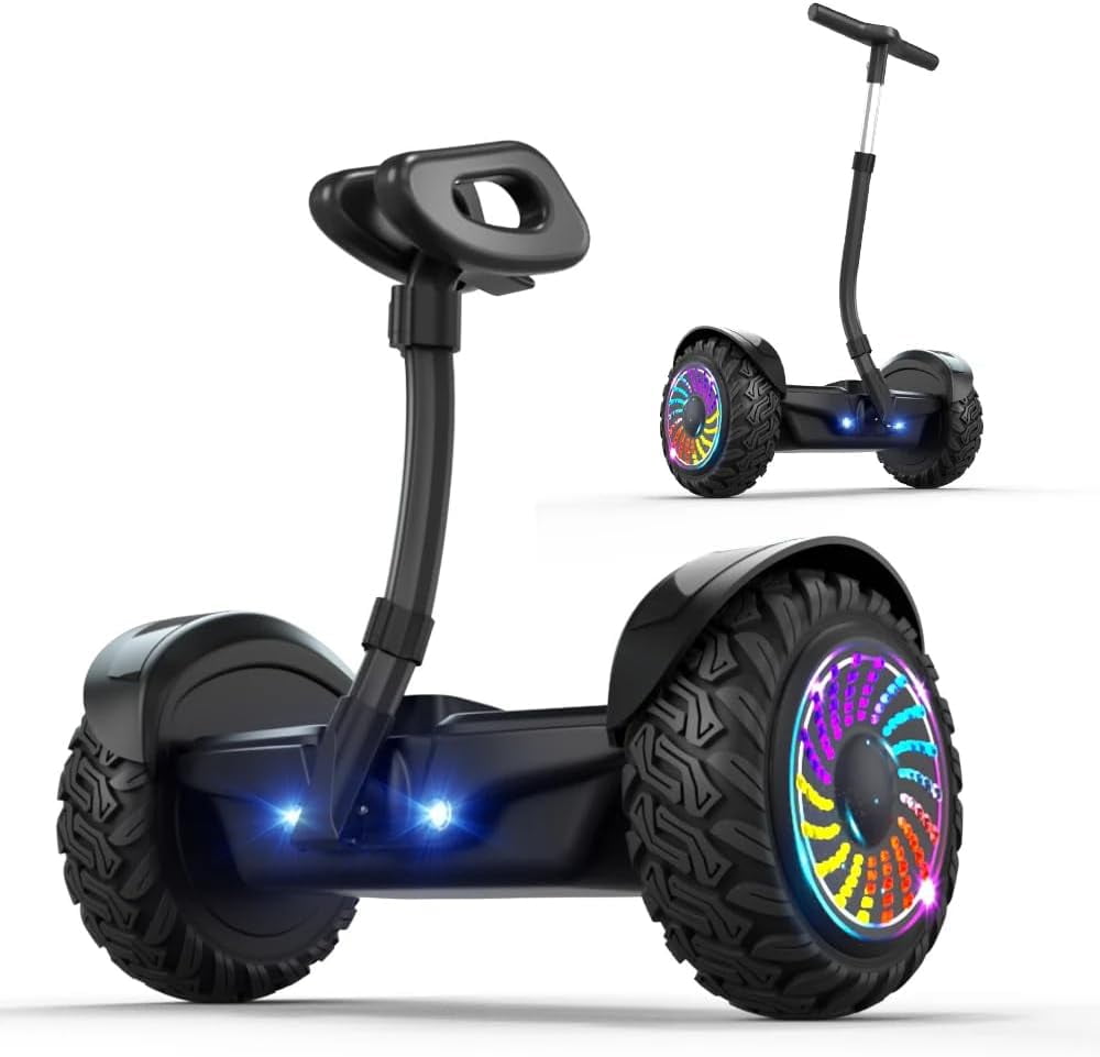 Ninebot S by Segway Smart Self Balancing Transporter 13.7