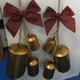 thumbnail image 3 of (Un oro) Campana de vaca de metal desgastada Cliftina Campana de vaca de metal desgastada, 3 of 5