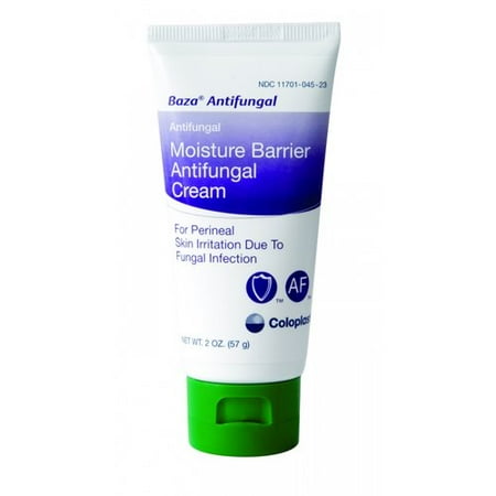 Baza Cream Antifungal Barrier - Baza Moisture Barrier Antifungal Cream 1607 5 oz 1 Each, Scented