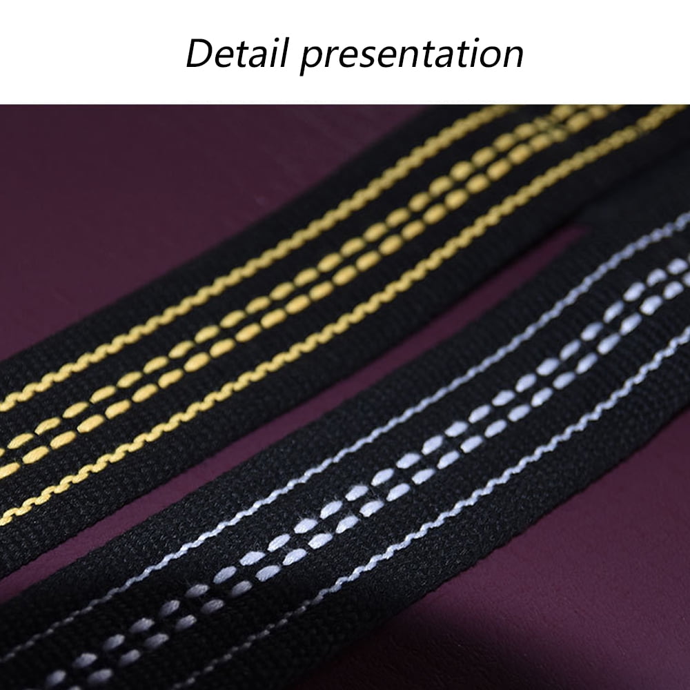 Weight Lifting Straps with Wrist Support - Wrist Straps for Weightlifting - Workout Wrist Wraps
