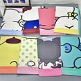 thumbnail image 3 of Sanrio Family Series High-value Cartoon Animation Cinnamoroll Notebook Portable Niche HelloKitty Student Notepad Office General, 3 of 7