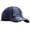 A, variant on Distressed Rough Selvedge Baseball Cap Adjustable Hat Casual Hiphop Cycling Climbing Travel Hat for Boy Girls Unisex