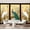 Color 3, variant on Wall Mural Peel and Stick Trucks Convoy California White Self-Adhesive Wallpaper Removable Wall Decal Wall Sticker Home Decor for Living Room Bedroom 69"x96"