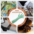 thumbnail image 7 of Uxcell Cut Resistant Sleeves with Gloves, Arm Protection Sleeve HPPE for Kitchen, Welding, Farming Green 17 Inch, 7 of 7