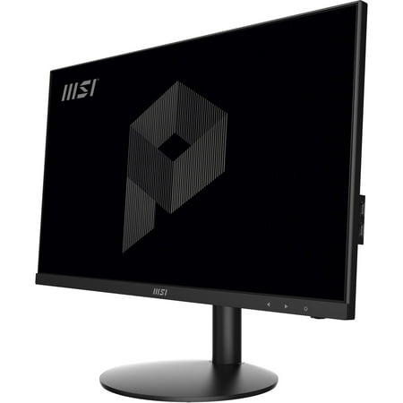 MSI - PRO AP241 11M 23.8" All-In-One - Intel Core i3 - 8 GB Memory - 250 GB SSD - Black