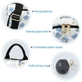 thumbnail image 7 of FORMRS Women's Travel Backpack Purse Anti-Theft Hidden Pockets Casual Shoulder Bag, Forget Me Not, 7 of 7