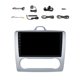 thumbnail image 5 of Pantalla de navegación del coche,Reemplazo de la pantalla táctil de la pantalla de navegación del automóvil,Accesorios para automóviles con pantalla de navegación de 9 Plata, 5 of 8