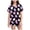 Purple, variant on enyan Girls Halloween Pajamas 2 Piece Pumpkin Ghost Sleepwear Short Sleeve Jammies for Kids Button-Down Nightwear Girl Pajama(Light Pink,12-13 Years)