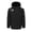 Black, variant on Heated Jackets for Women,USB Intelligent Constant Temperature Heated Windproof Plus Size Coat for Men and Women Winter 4 Heated Jacket Coat Womens Heated Jacket