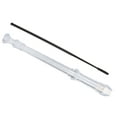 thumbnail image 1 of Beautiful Strict Quality Smoothly Polished Clarinet, Durable G Key Clarinet, For Children Musical Instrument Transparent, 1 of 8