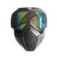 thumbnail image 3 of Máscara de soldadura antivaho, protector facial, gafas de soldadura desmontables, máscara de soldador Vidrio multicapa, 3 of 9
