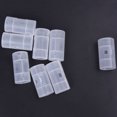 thumbnail image 1 of OUNONA usb Power Adapter C Type Battery Converter Plastic for Home and 1Pcs, 1 of 8