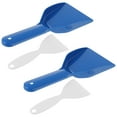 thumbnail image 3 of 4pcs PP Ice Shovel for Kitchen Use Portable and Practical Snow Remover Cleaning Tool, 3 of 8