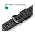 thumbnail image 4 of Correa Para Huawei Band 6, Honor Band 6, 7, Silicon Premium, 4 of 5