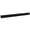 Black, variant on Bellaterra Home BACKSPLASH-BGG-61 61 in. Galaxy Granite Backsplash, Black & Gold