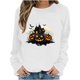 thumbnail image 5 of Heisall Womens Sweatshirts Long Sleeve Round Neck Loose Casual Halloween Print No Hood Autumn Winter 2025 New Arrival Fashion Sweatshirts, 5 of 6
