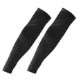 thumbnail image 2 of Manga De Brazo De Refrigeración, Calentadores De Brazo De Ciclismo Funda De Brazo De Refrigeración Unisex Transpirable Lavable Para Conducir Para Ciclismo YLSHRF Negro L, 2 of 8