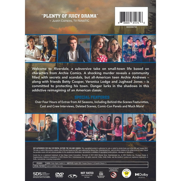 Riverdale season shop 3 online subtitles